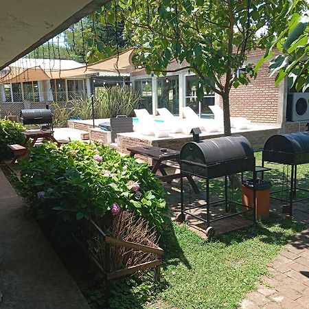 Complejo Los Gringos Villa Ciudad de América Exterior foto