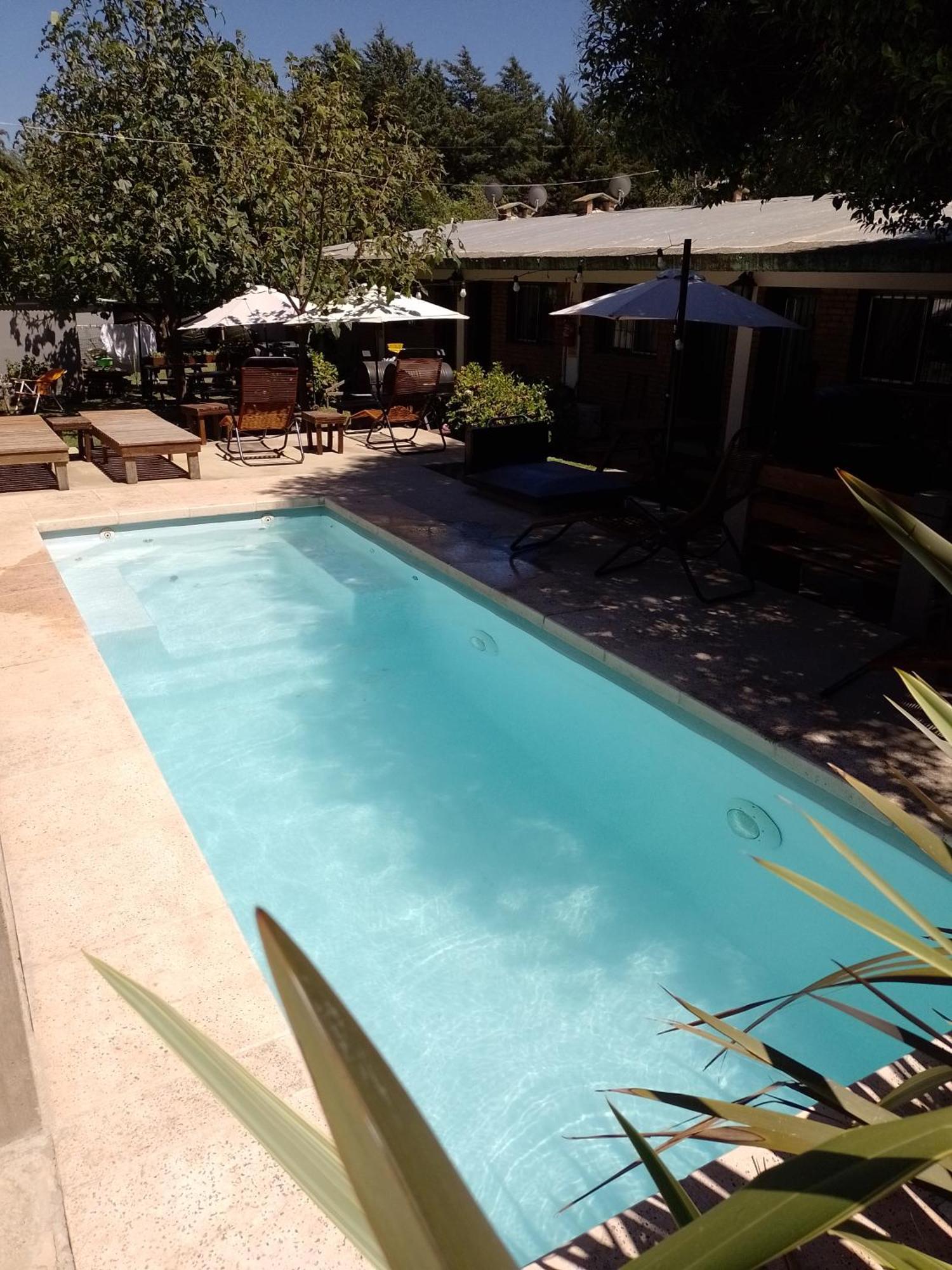 Complejo Los Gringos Villa Ciudad de América Exterior foto
