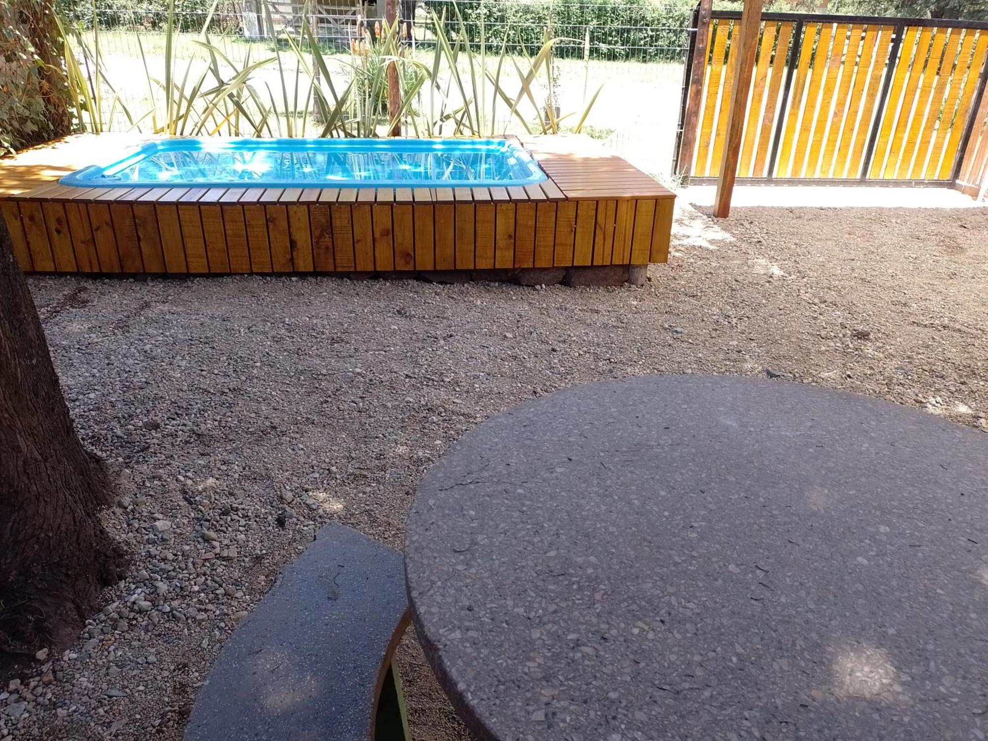 Complejo Los Gringos Villa Ciudad de América Habitación foto