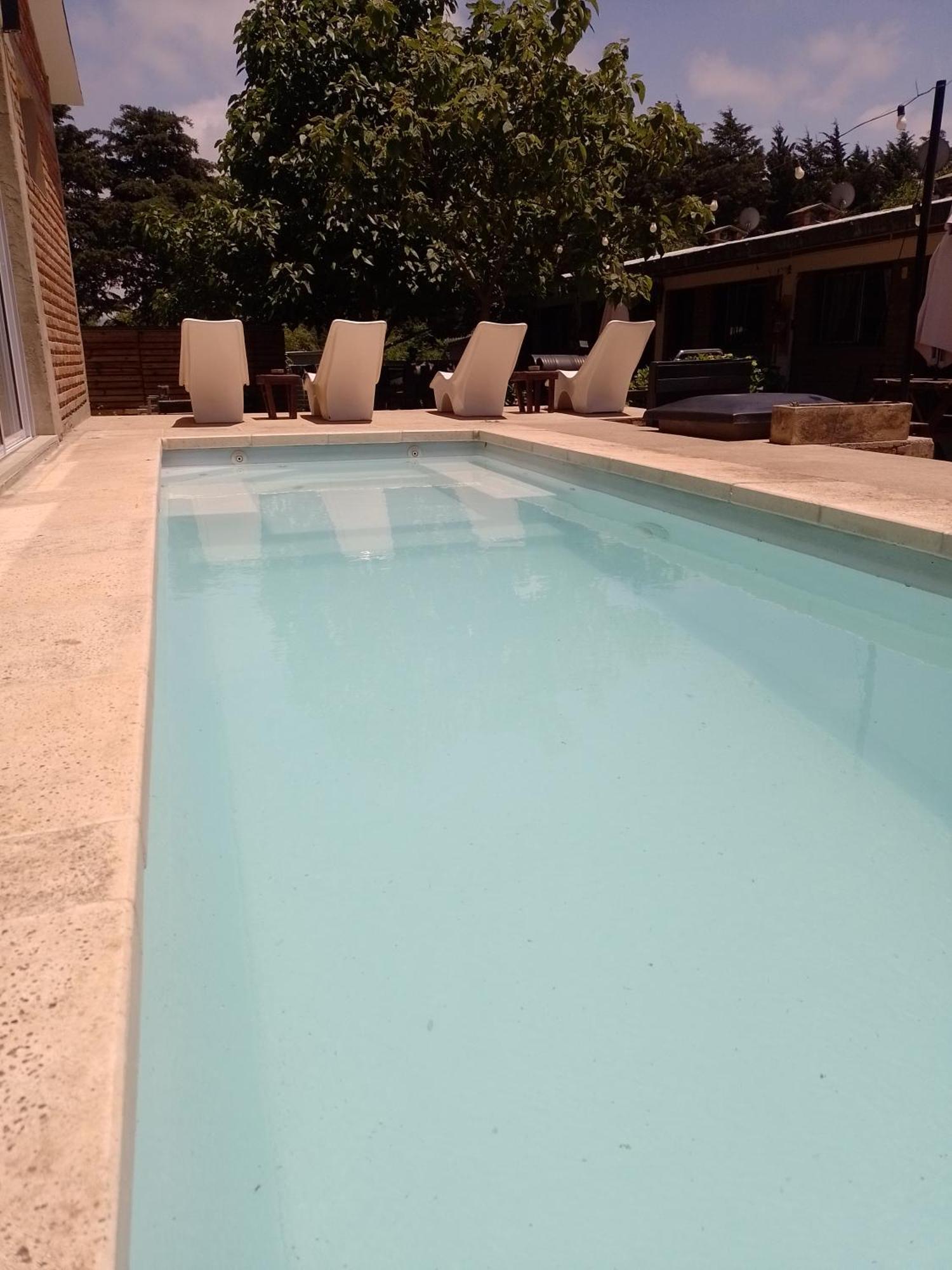 Complejo Los Gringos Villa Ciudad de América Exterior foto