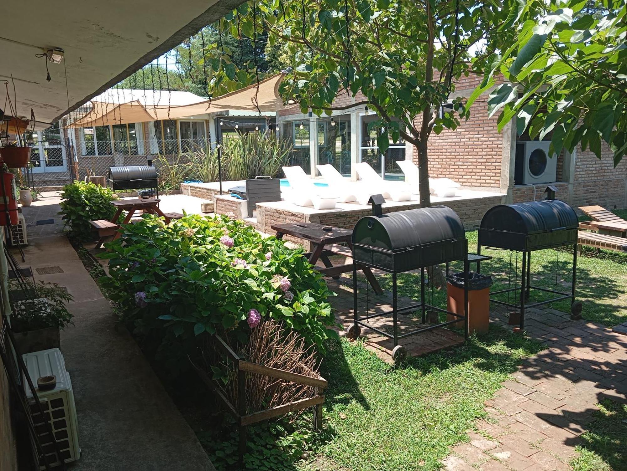 Complejo Los Gringos Villa Ciudad de América Exterior foto