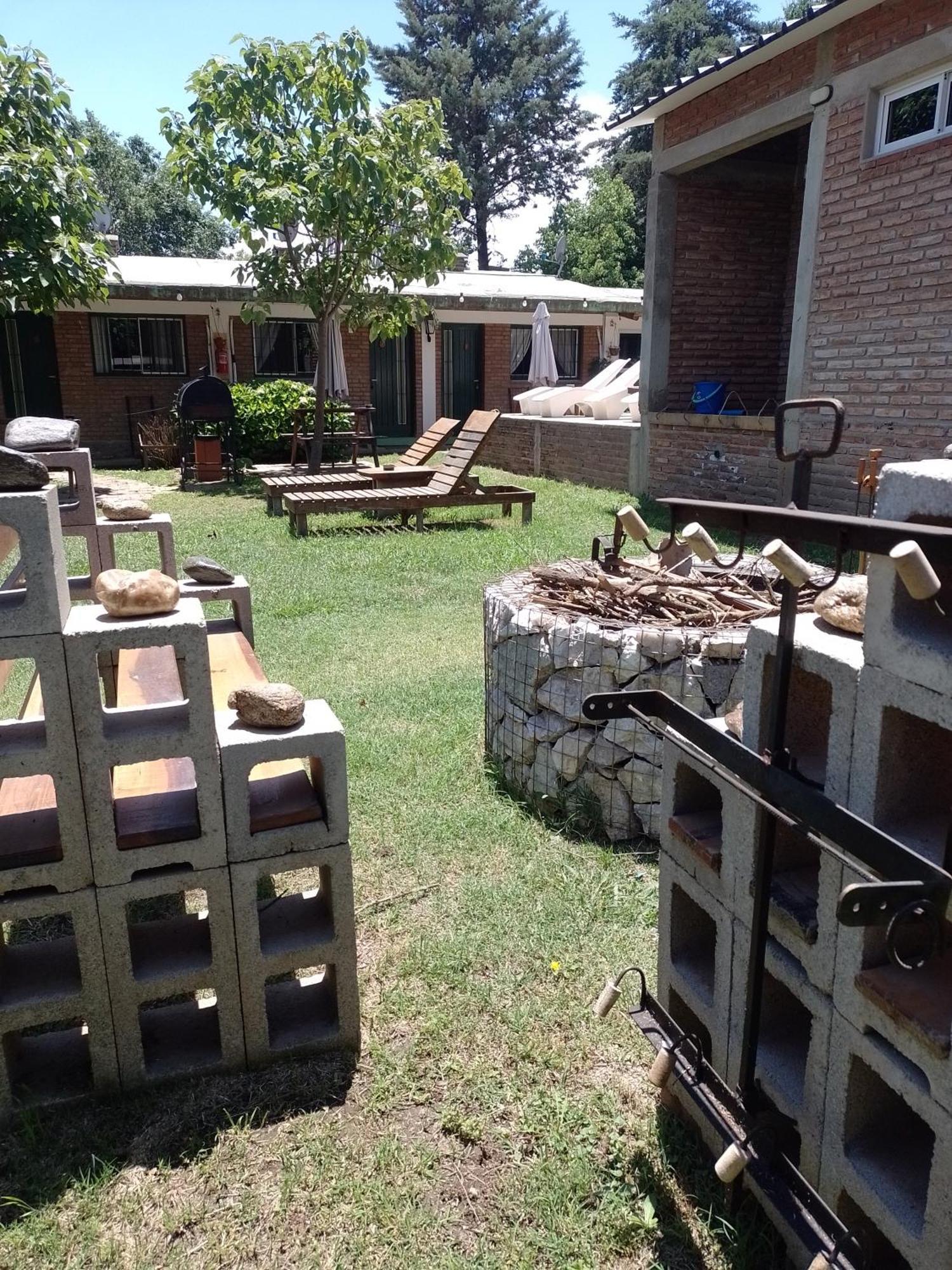 Complejo Los Gringos Villa Ciudad de América Exterior foto