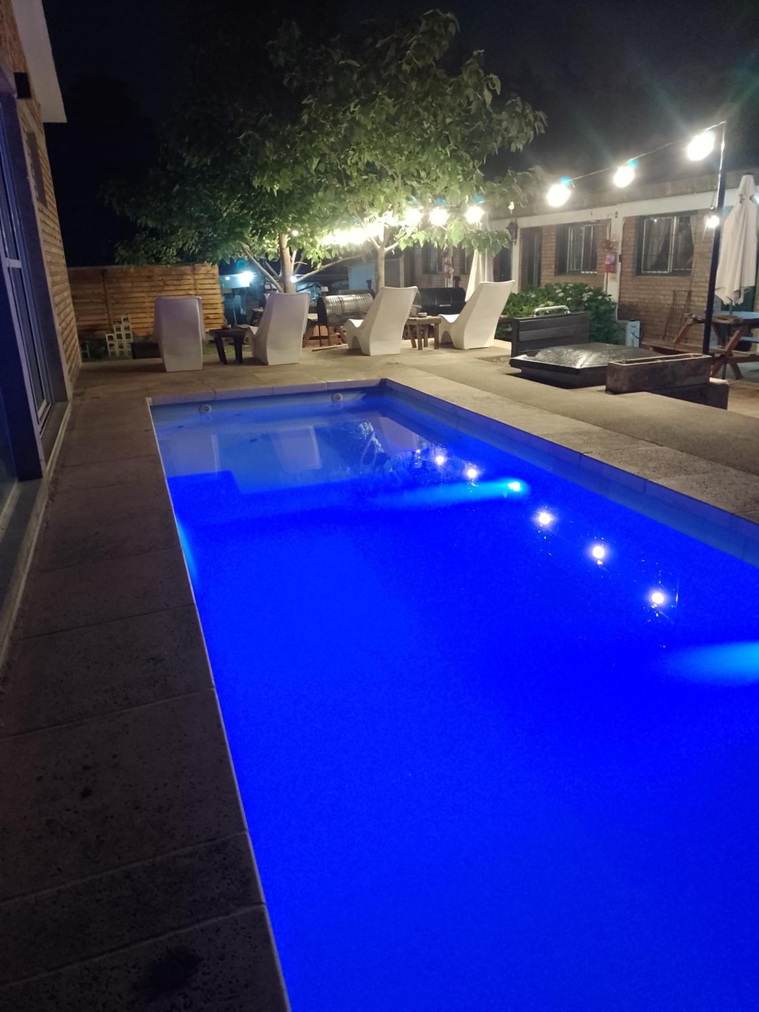 Complejo Los Gringos Villa Ciudad de América Exterior foto