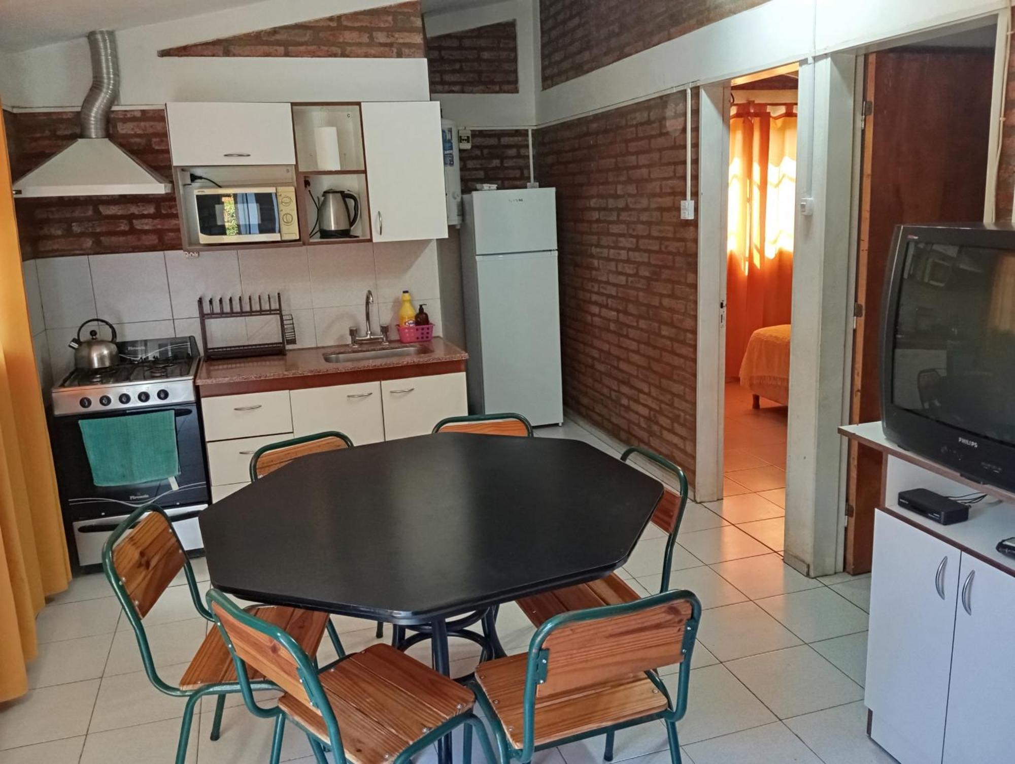 Complejo Los Gringos Villa Ciudad de América Exterior foto